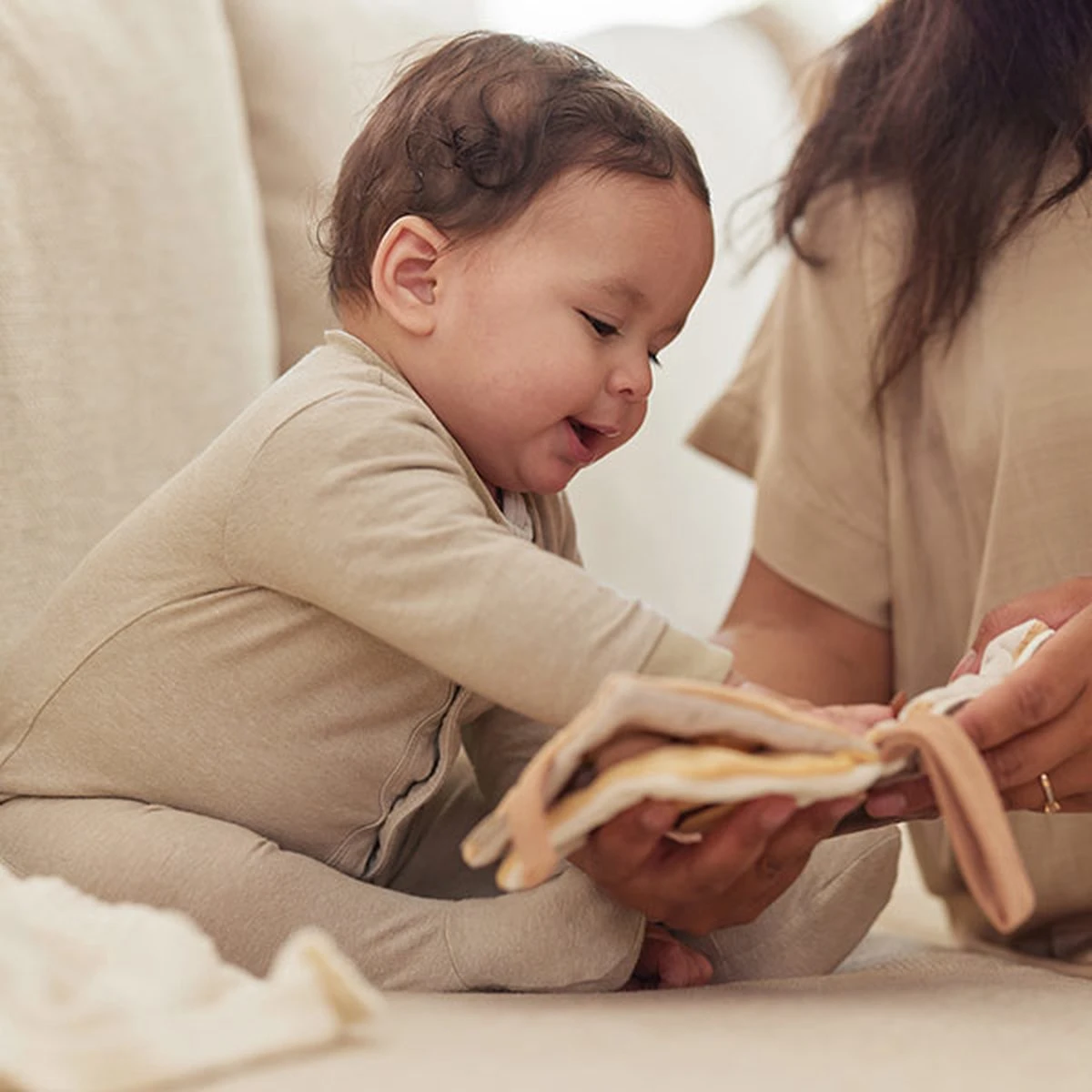 Jollein Babyboekje - Spring Garden 2 Jollein Babyboekje - Spring Garden - Image 2