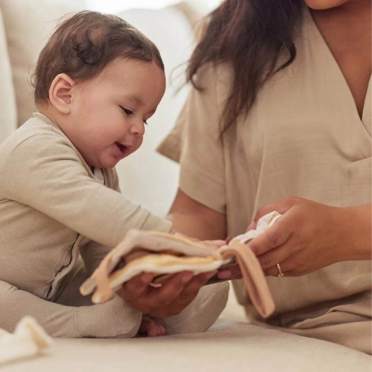 Jollein Babyboekje - Spring Garden 4 Jollein Babyboekje - Spring Garden - Image 4