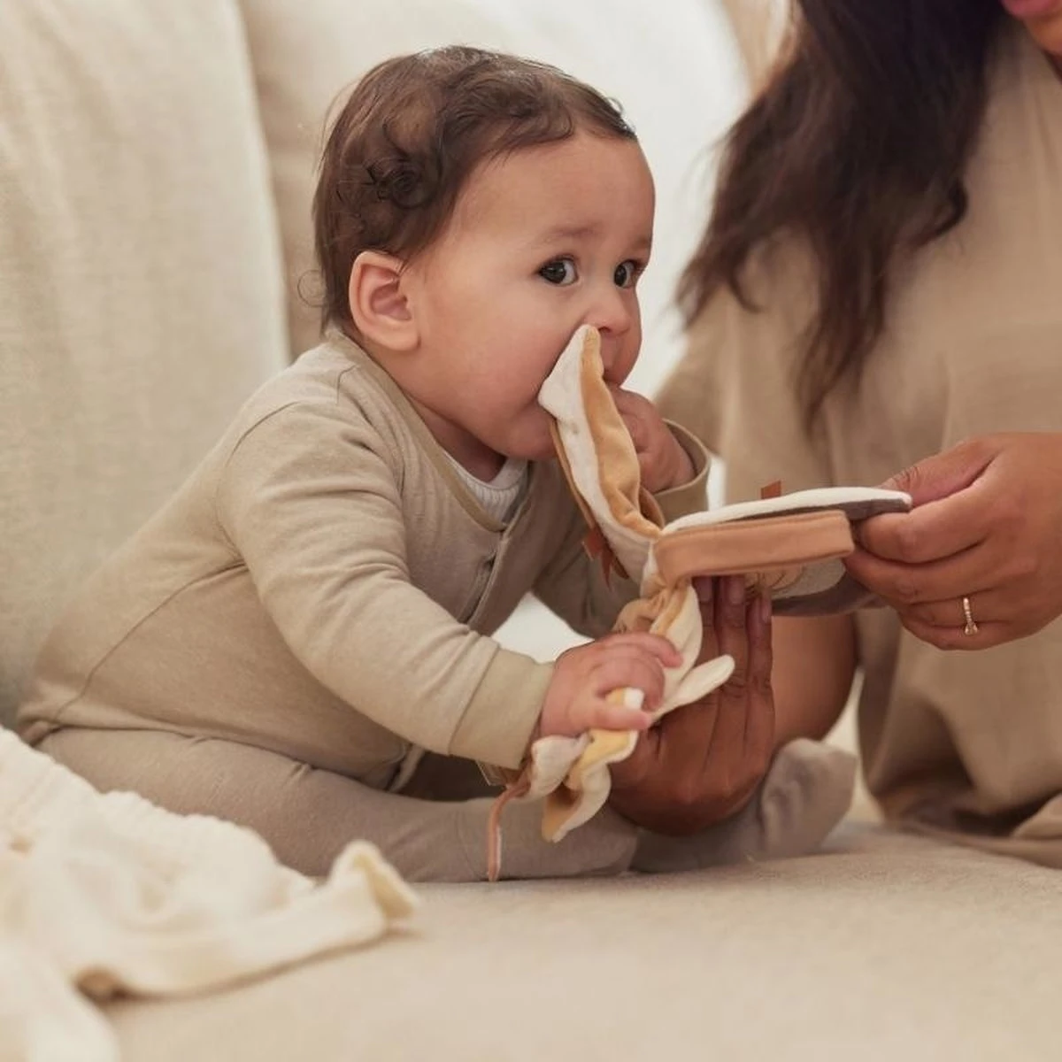 Jollein Babyboekje - Spring Garden 5 Jollein Babyboekje - Spring Garden - Image 5