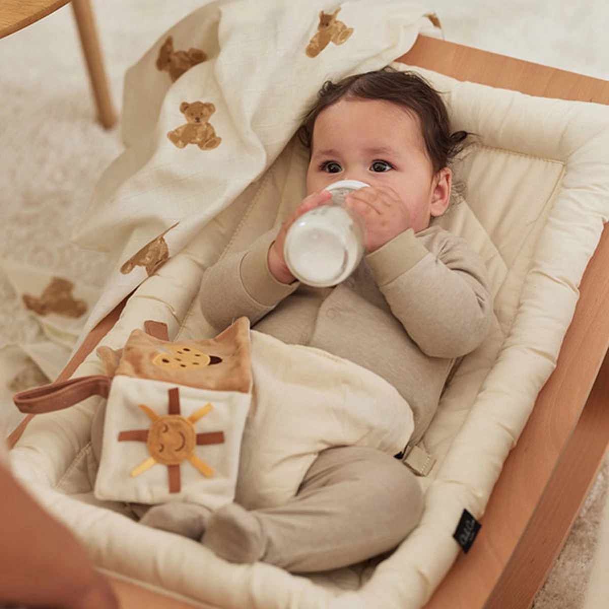 Jollein Babyboekje - Spring Garden 9 Jollein Babyboekje - Spring Garden - Image 9