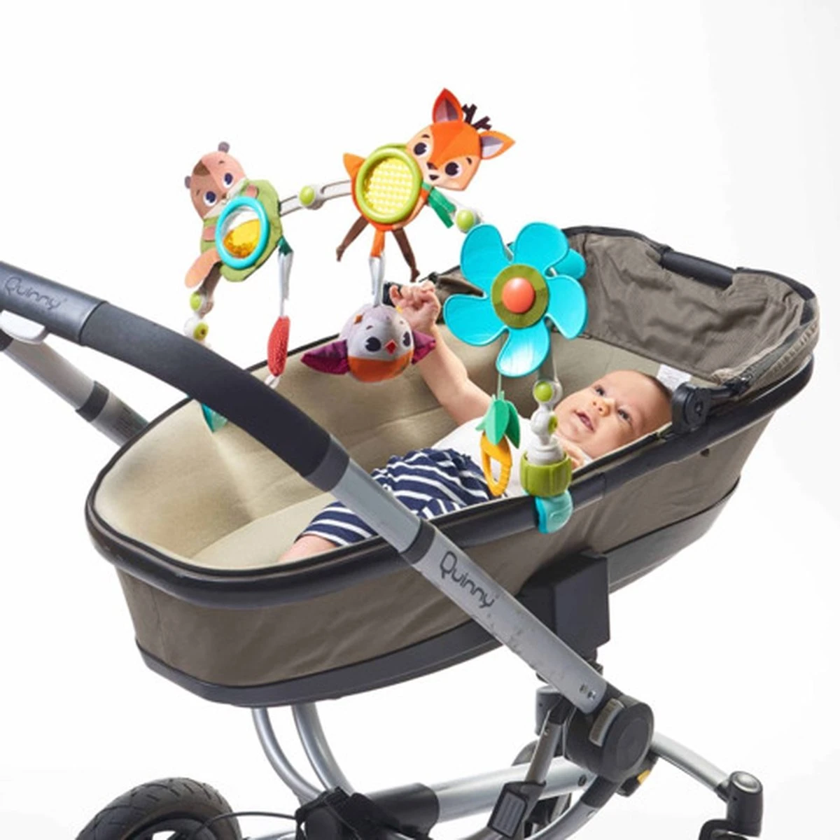 Tiny Love Musical Nature Speelboog - Into The Forest - In Het Bos 13 Tiny Love Musical Nature Speelboog - Into The Forest - In Het Bos - Image 13