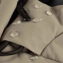 Joolz Puffer Voetenzak - Taupe -Maxi-Cosi Winkel 1200x1200 771