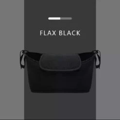 3 In 1 Kinderwagen Tas Universele Wandelwagen | Luiertas Draagtas Reistas Met Fles En Bekerhouder | - Zwart -Maxi-Cosi Winkel 1200x1200 788