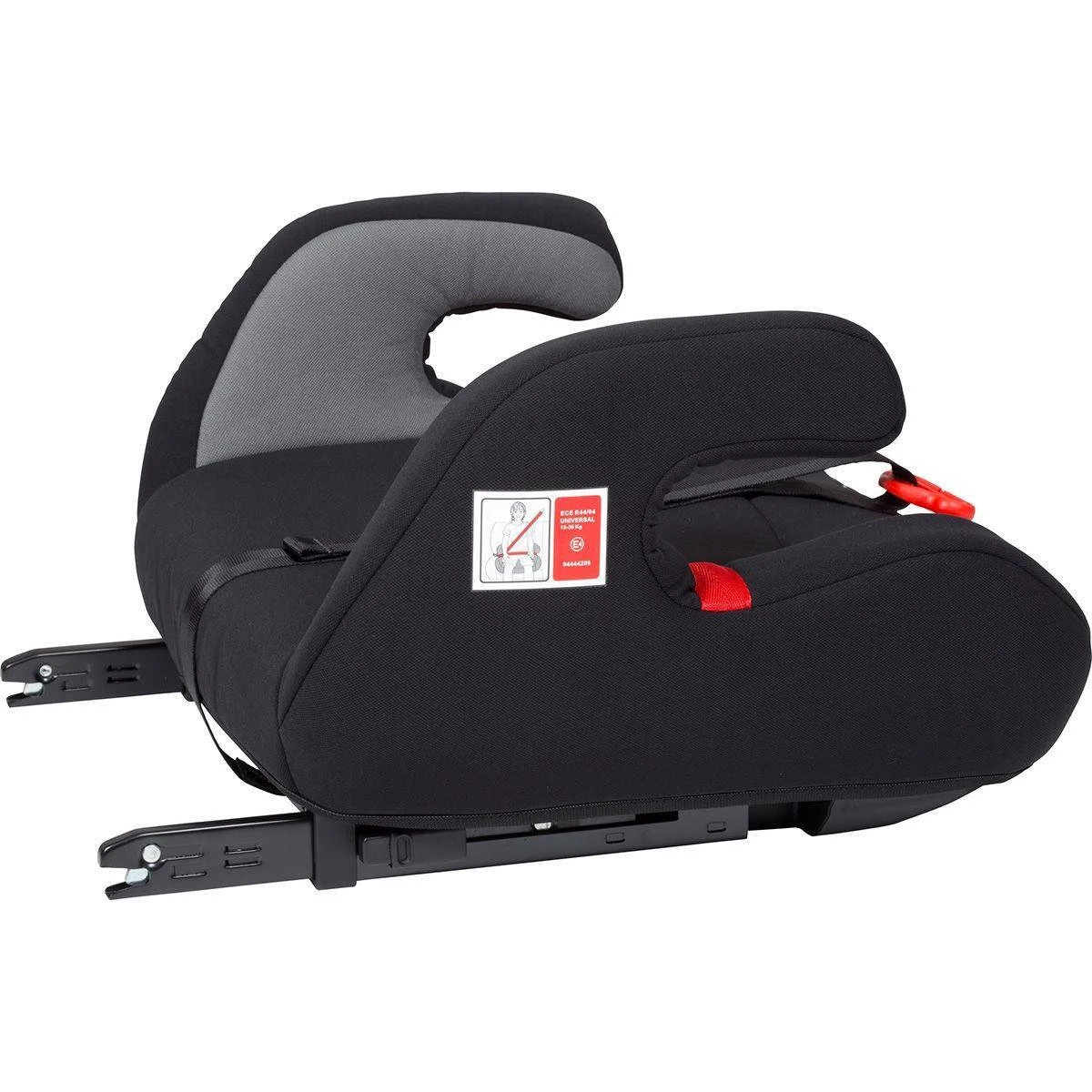 Babygo Bursa II Grijs Isofix Booster Zitverhoger 15-36 Kg 3561 3 Babygo Bursa II Grijs Isofix Booster Zitverhoger 15-36 Kg 3561 - Image 3