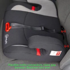 Babygo Bursa II Grijs Isofix Booster Zitverhoger 15-36 Kg 3561 20 Babygo Bursa II Grijs Isofix Booster Zitverhoger 15-36 Kg 3561 -Maxi-Cosi Winkel 1200x1200 803