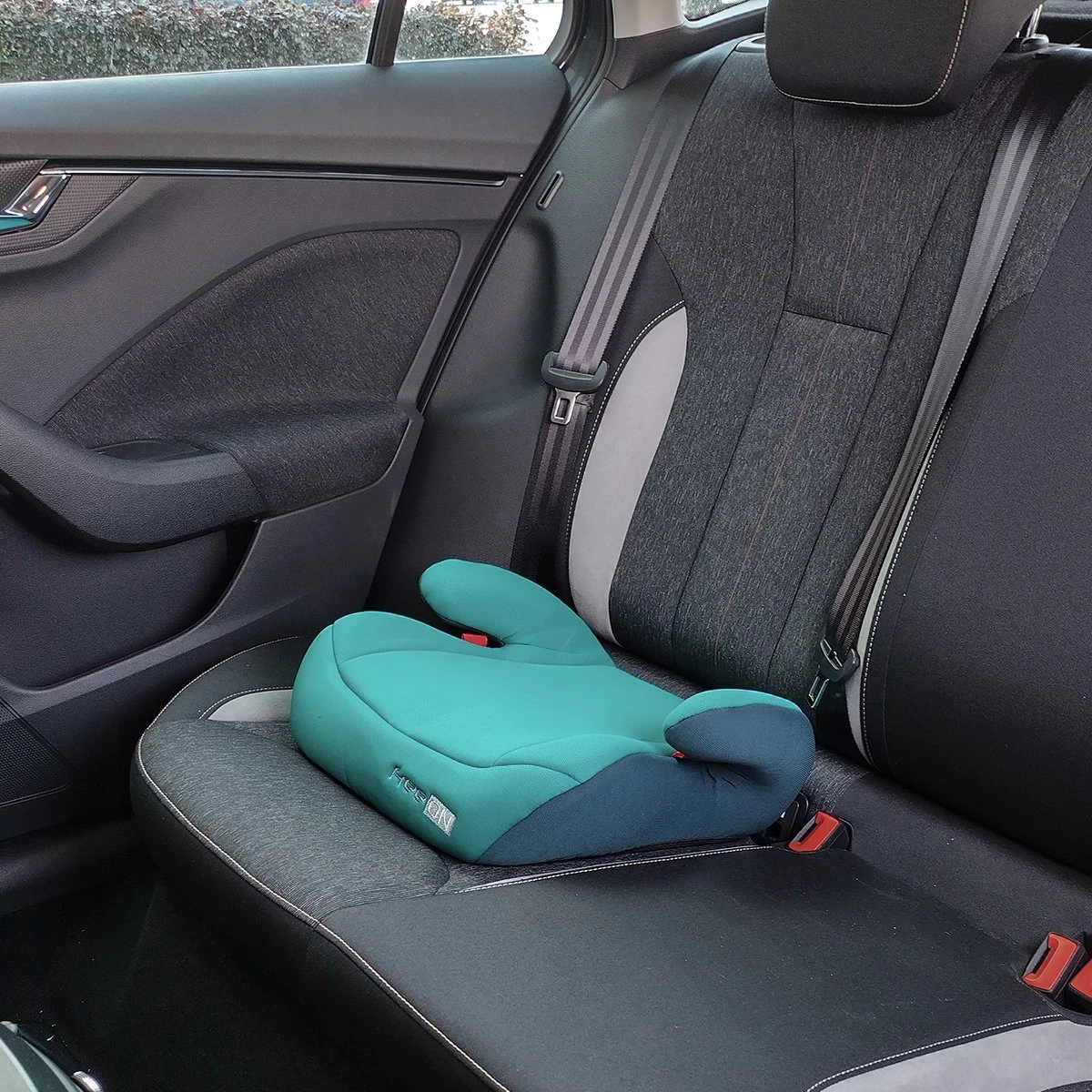 FreeON Booster - Zitverhoger Mars Blauw (15-36kg) 5 FreeON Booster - Zitverhoger Mars Blauw (15-36kg) - Image 5