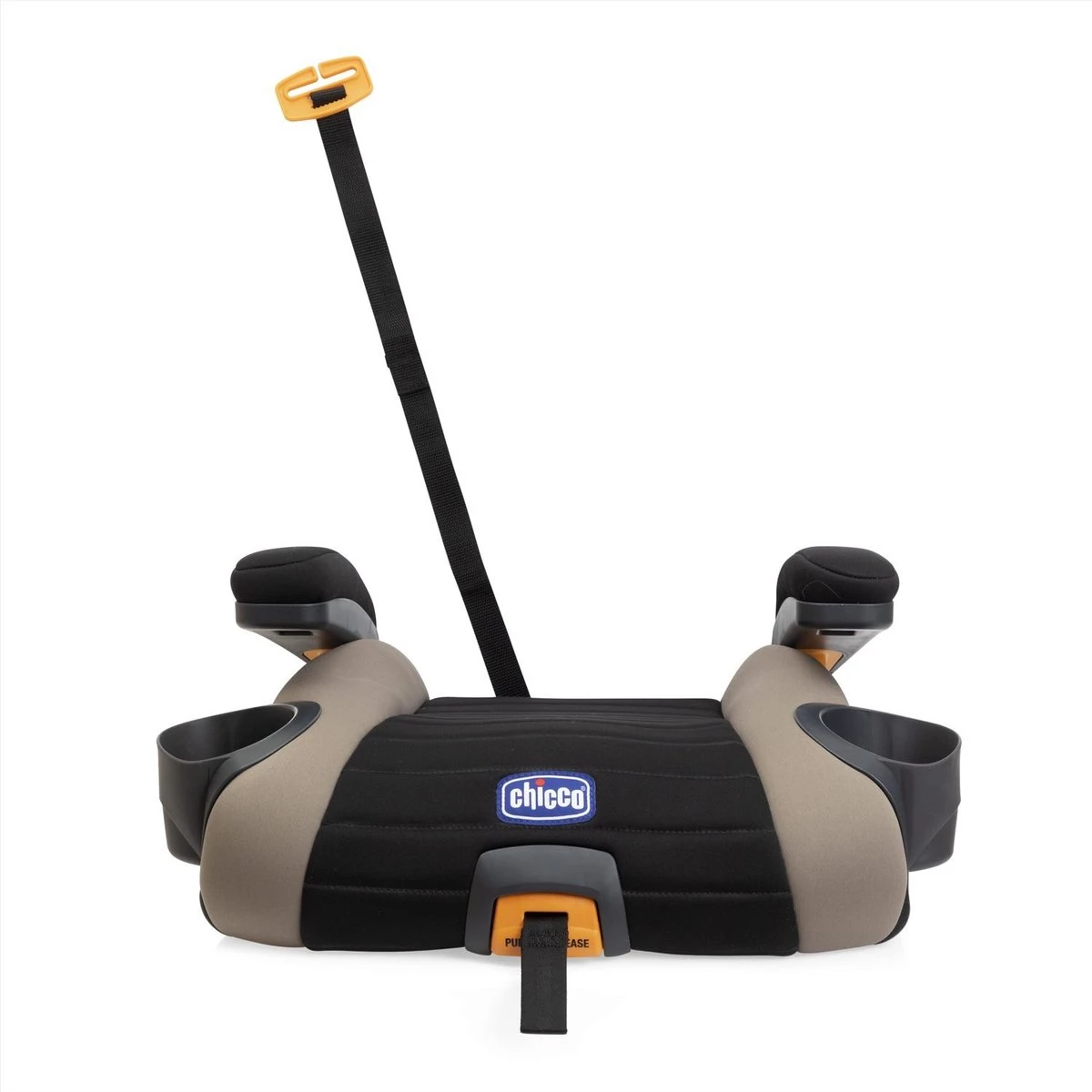 Chicco - Gofit Plus - Booster Isofix - Desert Taupe 4 Chicco - Gofit Plus - Booster Isofix - Desert Taupe - Image 4