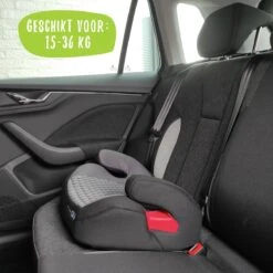 FreeON Booster - Zitverhoger Kala Zwart (15-36kg) -Maxi-Cosi Winkel 1200x1200 838