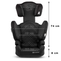 Kinderkraft Xpand Black 15-36 Kg Isofix Autostoel XPANBLK -Maxi-Cosi Winkel 1200x1200 904