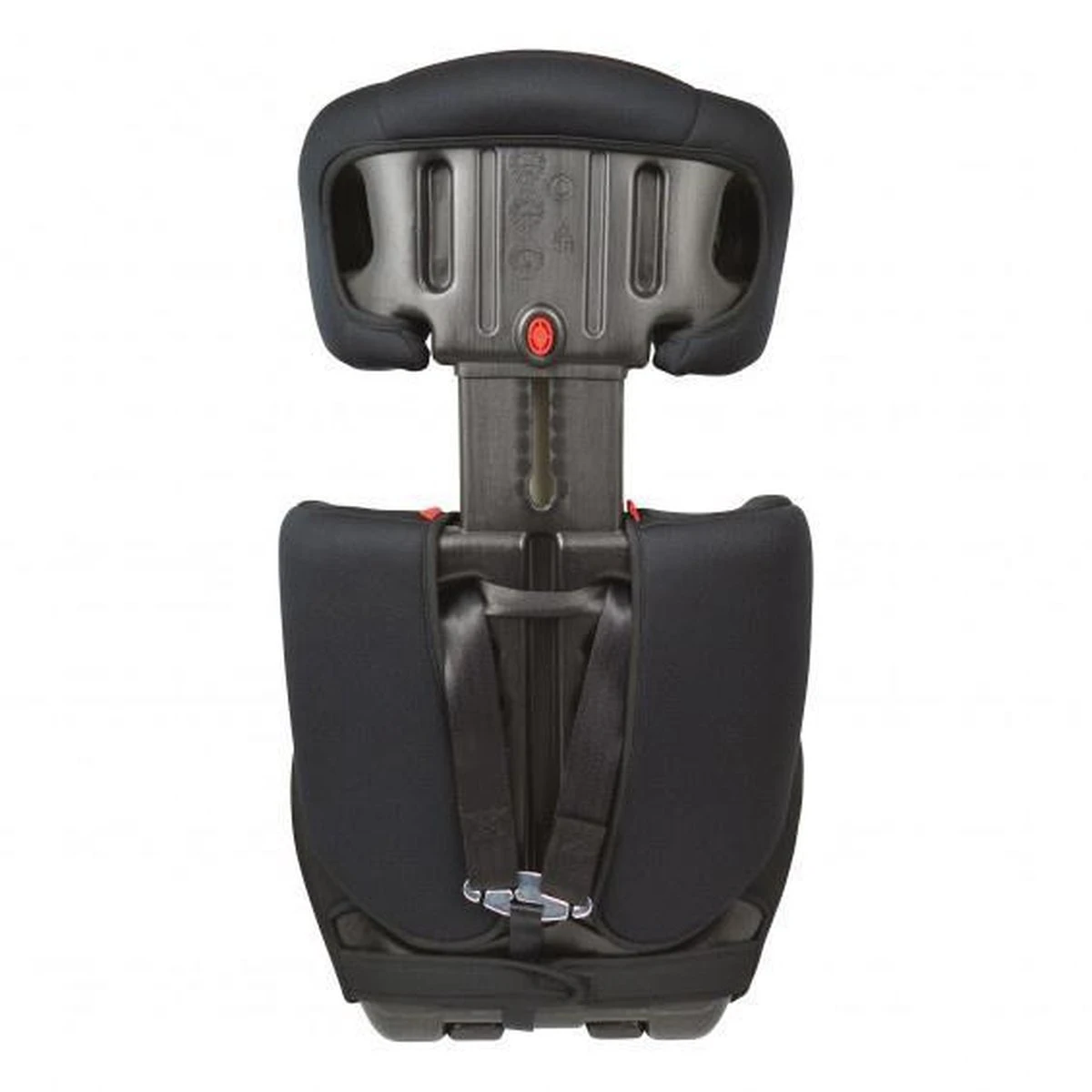 Carkids Verstelbaar Kinderautostoeltje Zwart En Wit | Kinderautostoel Groep 1-2-3 | Kinderen Van 9 Maanden-12 Jaar | 9-36 Kg 10 Carkids Verstelbaar Kinderautostoeltje Zwart En Wit | Kinderautostoel Groep 1-2-3 | Kinderen Van 9 Maanden-12 Jaar | 9-36 Kg - Image 10