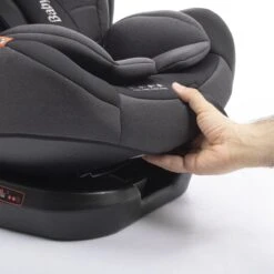 Autostoel Babyauto Biro D-fix Antraciet (0-36kg) -Maxi-Cosi Winkel 1200x1200 918