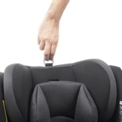 Autostoel Babyauto Biro D-fix Antraciet (0-36kg) -Maxi-Cosi Winkel 1200x1200 921