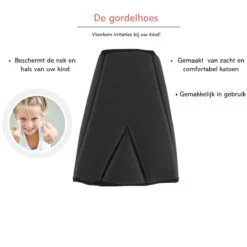 Auto Gordel Beschermer - Gordelhoes - Kind Nek Bescherming - 2 Stuks - Zwart 7 Auto Gordel Beschermer - Gordelhoes - Kind Nek Bescherming - 2 Stuks - Zwart -Maxi-Cosi Winkel 1200x1200 94