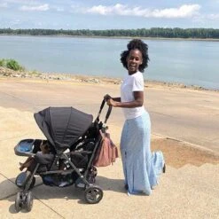 Joovy Caboose Too Dubbele Kinderwagen - Zwart - Duo Buggy 13 Joovy Caboose Too Dubbele Kinderwagen - Zwart - Duo Buggy -Maxi-Cosi Winkel 1200x1200 941