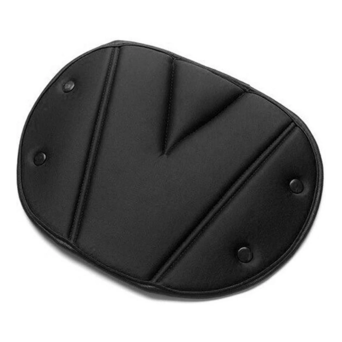 Auto Gordel Beschermer - Gordelhoes - Kind Nek Bescherming - 2 Stuks - Zwart 5 Auto Gordel Beschermer - Gordelhoes - Kind Nek Bescherming - 2 Stuks - Zwart - Afbeelding 5