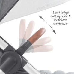 Hauck UpTown Buggy - Met één Hand Opvouwbaar - Grijs 37 Hauck UpTown Buggy - Met één Hand Opvouwbaar - Grijs -Maxi-Cosi Winkel 1200x1200 971