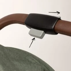 Buggy Novi Baby® Sky Green Melange -Maxi-Cosi Winkel 1200x1200 981