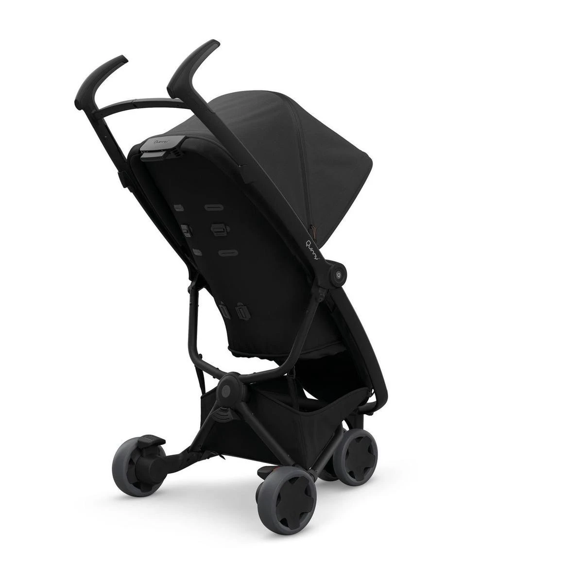 Quinny Zapp Flex Buggy - Black On Black 2 Quinny Zapp Flex Buggy - Black On Black - Image 2