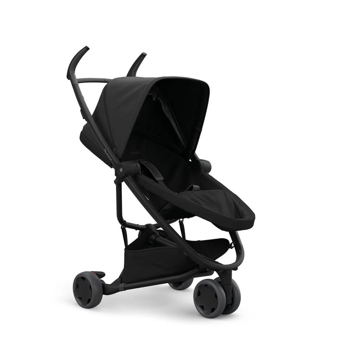 Quinny Zapp Flex Buggy - Black On Black 3 Quinny Zapp Flex Buggy - Black On Black - Image 3