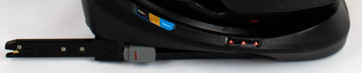 Blij'r Maja - Autostoel Met IsoFix - Groep 0-1-2-3 Autostoel Voor Kinderen Van 0 Tot 12 Jaar - Donker Blauw 3 Blij'r Maja - Autostoel Met IsoFix - Groep 0-1-2-3 Autostoel Voor Kinderen Van 0 Tot 12 Jaar - Donker Blauw - Image 3