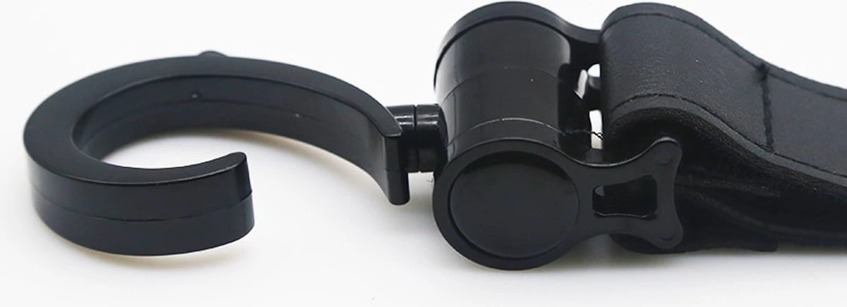 Kinderwagen Tassenhaak 2 Stuks - Boodschappenhaken - Tassenhanger - Babywagen Tassenhaak - Strollerhook - Buggy Haak - Bags Holder - Tassenclips - Rugzak Hanger - Verplaatsbare Hanger - Rolstoelhaak - Auto Hoofdsteun Haak 6 Kinderwagen Tassenhaak 2 Stuks - Boodschappenhaken - Tassenhanger - Babywagen Tassenhaak - Strollerhook - Buggy Haak - Bags Holder - Tassenclips - Rugzak Hanger - Verplaatsbare Hanger - Rolstoelhaak - Auto Hoofdsteun Haak - Image 6