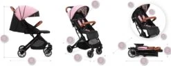 Momi Estelle Pink Wandelwagen WOSP00004 -Maxi-Cosi Winkel 1200x464