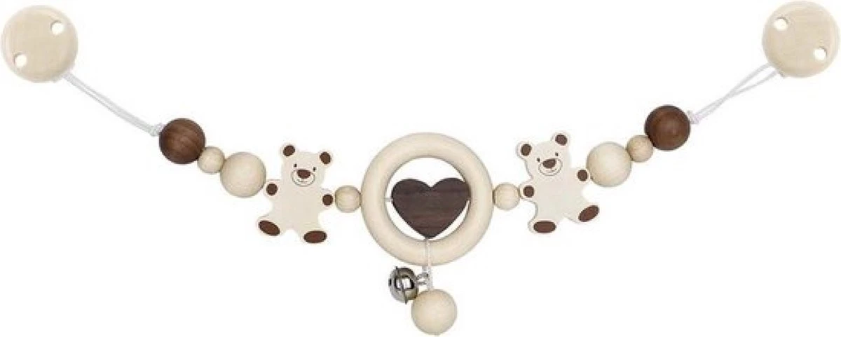 Heimess Kinderwagenspanner Beer 1 Heimess Kinderwagenspanner Beer