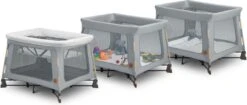 Maxi-Cosi Swift 3-in-1 Campingbedje - Beyond Grey -Maxi-Cosi Winkel 1200x511