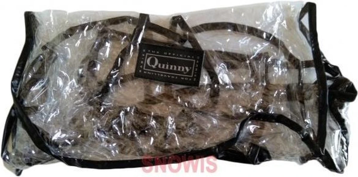 Universele Regenhoes Voor 9 Maanden Autostoel - Quinny 3 Universele Regenhoes Voor 9 Maanden Autostoel - Quinny - Image 3