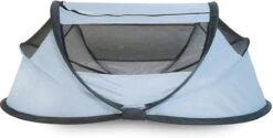 Deryan BabyBox Campingbedje - Baby Tentje - Blue -Maxi-Cosi Winkel 1200x607