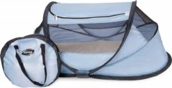 Deryan BabyBox Campingbedje - Baby Tentje - Blue -Maxi-Cosi Winkel 1200x618 1