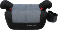 Titaniumbaby ISafety! Booster Zitverhoger - Groep 3 - Isofix - Zwart/Grijs -Maxi-Cosi Winkel 1200x621 2