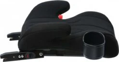 Titaniumbaby ISafety! Booster Zitverhoger - Groep 3 - Isofix - Zwart/Grijs -Maxi-Cosi Winkel 1200x622 1