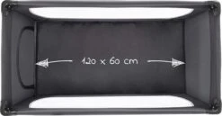 Hauck Dream N Play Plus Campingbedje Set - Met Matras En Muggennet - Grijs -Maxi-Cosi Winkel 1200x628 1