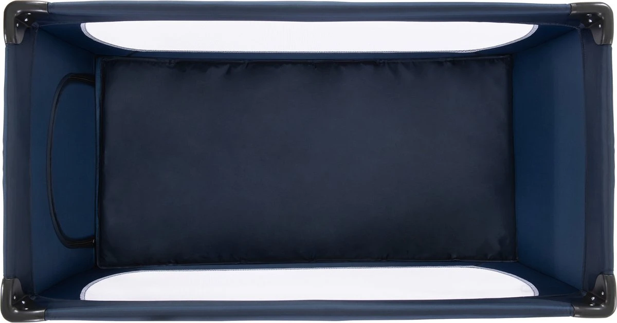 Hauck Dream N Play Plus Campingbedje - Navy 14 Hauck Dream N Play Plus Campingbedje - Navy - Image 14