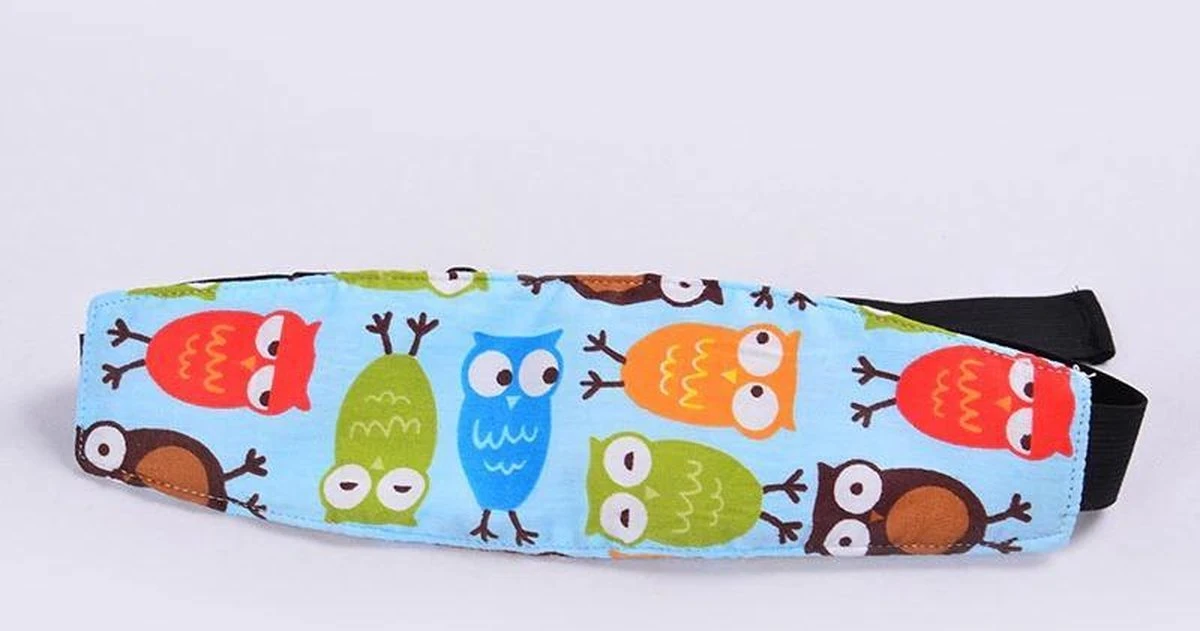 Baby-autozitje - Hoofd Ondersteuning - Kinderen Riem Bevestigingsriem - Verstelbare Jongen - Meisje Boxen Slaap Klepstandsteller Baby- Saftey Kussens 4 Baby-autozitje - Hoofd Ondersteuning - Kinderen Riem Bevestigingsriem - Verstelbare Jongen - Meisje Boxen Slaap Klepstandsteller Baby- Saftey Kussens - Image 4