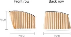 Merkloos 4 In 1 Auto Auto Zonnescherm Gordijnen Voorruit Cover Set (goud) 7 Merkloos 4 In 1 Auto Auto Zonnescherm Gordijnen Voorruit Cover Set (goud) -Maxi-Cosi Winkel 1200x631
