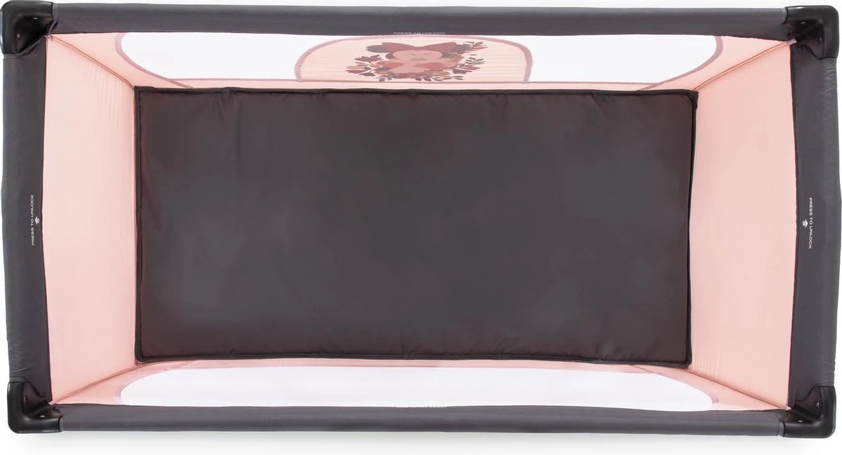 Hauck Dream'n Play Campingbedje - Minnie Sweetheart 11 Hauck Dream'n Play Campingbedje - Minnie Sweetheart - Image 11