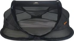 Deryan Baby Luxe Campingbedje – Inclusief Zelfopblaasbare Matras - Zwart -Maxi-Cosi Winkel 1200x662 2
