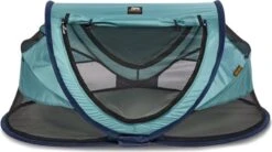 Deryan Peuter Luxe Campingbedje – Inclusief Zelfopblaasbare Matras - Ocean -Maxi-Cosi Winkel 1200x670 2