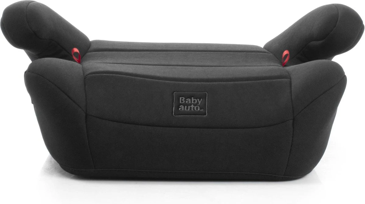 BabyAuto Zitverhoger Vista Fix Booster Groep 3 Isofix Stoelverhoger - Black 9 BabyAuto Zitverhoger Vista Fix Booster Groep 3 Isofix Stoelverhoger - Black - Image 9