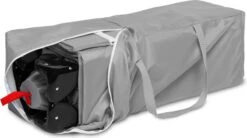 Caretero - Reisbedje Met Nachtkastje Esti Grijs 10 Caretero - Reisbedje Met Nachtkastje Esti Grijs -Maxi-Cosi Winkel 1200x671 4