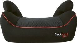 Carkids Auto Zitverhoger Zwart En Rood | Autostoel Groep 3 Met Isofix | Kinderen Vanaf 125 Cm | 22-36 Kg -Maxi-Cosi Winkel 1200x672