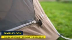 NOMAD® Baby Tent Campingbedje |118x68x75 Cm | Babytent / Peuter Slaaptent / Strandtent| Incl Opberghoes 10 NOMAD® Baby Tent Campingbedje |118x68x75 Cm | Babytent / Peuter Slaaptent / Strandtent| Incl Opberghoes -Maxi-Cosi Winkel 1200x672 3