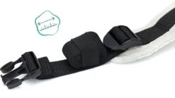 Fillikid Premium Draagzak - 2 In 1 - Ergonomisch - EU Gecertificeerd - Natural Sand - Ontworpen Met Draagconsulent -Maxi-Cosi Winkel 1200x674 4