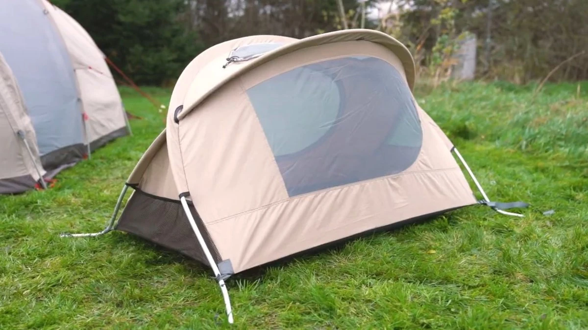 NOMAD® Baby Tent Campingbedje |118x68x75 Cm | Babytent / Peuter Slaaptent / Strandtent| Incl Opberghoes 6 NOMAD® Baby Tent Campingbedje |118x68x75 Cm | Babytent / Peuter Slaaptent / Strandtent| Incl Opberghoes - Image 6