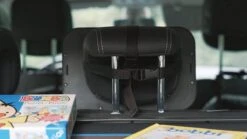 Merkloos Autospiegel Baby - Verstelbare Spiegel Hoofdsteun Autostoel Achterbank - Veiligheidsspiegel - Baby En Kids - 19 X 30cm - 360 Graden Draaibaar - Zwart -Maxi-Cosi Winkel 1200x675 2