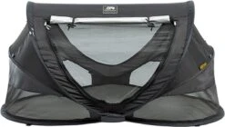 Deryan Peuter Luxe Campingbedje – Inclusief Zelfopblaasbare Matras - Zwart -Maxi-Cosi Winkel 1200x678 3
