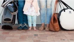 Deryan Baby Luxe Campingbedje – Inclusief Zelfopblaasbare Matras - Cream -Maxi-Cosi Winkel 1200x684 5