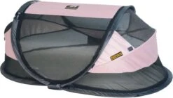Deryan Baby Luxe Campingbedje – Inclusief Zelfopblaasbare Matras - Rose -Maxi-Cosi Winkel 1200x684 6